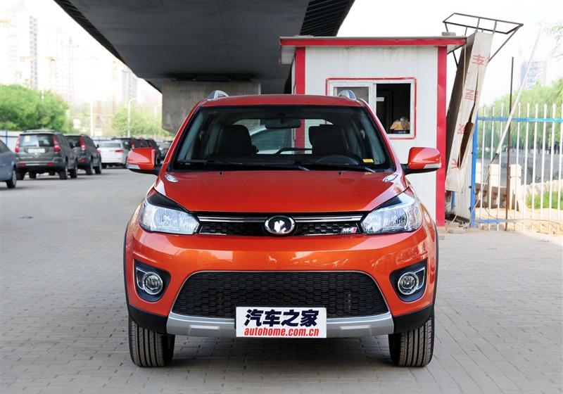 哈弗M4  2012款 1.5L 兩驅豪華型