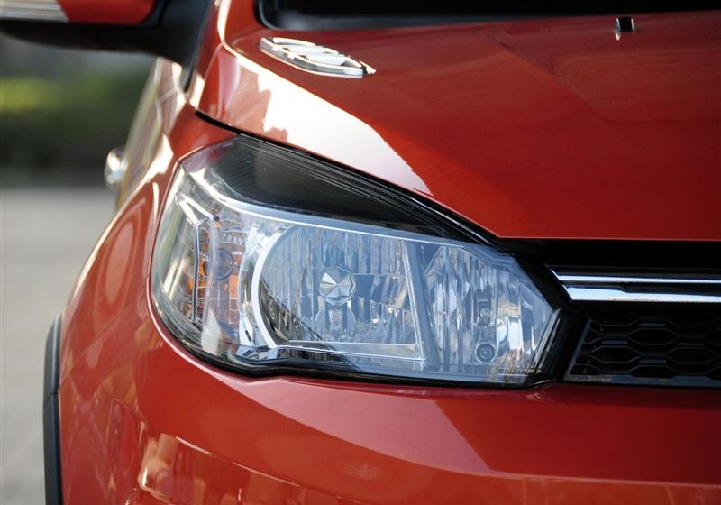 哈弗M4  2012款 1.5L 兩驅豪華型