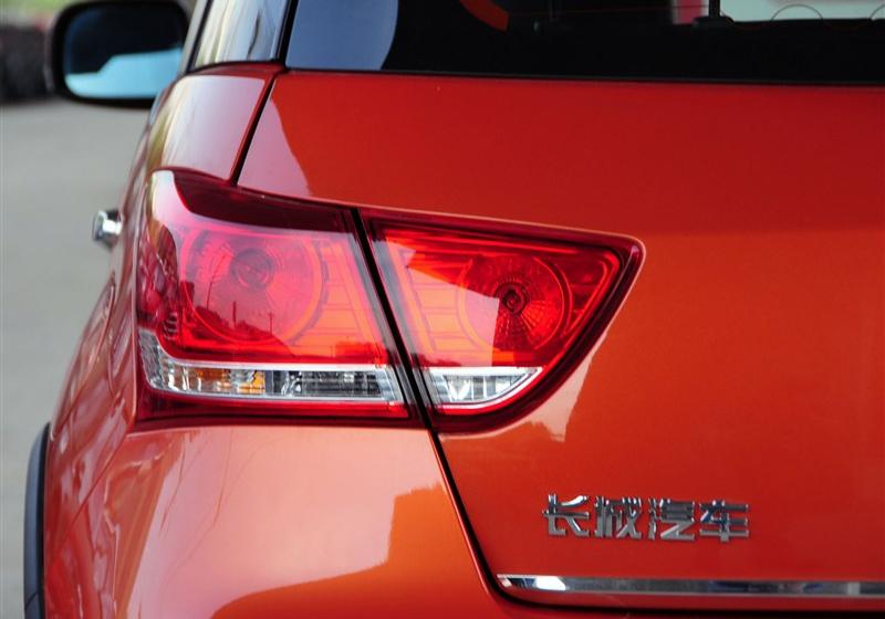 哈弗M4  2012款 1.5L 兩驅豪華型