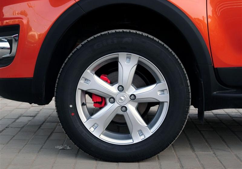 哈弗M4  2012款 1.5L 兩驅(qū)豪華型