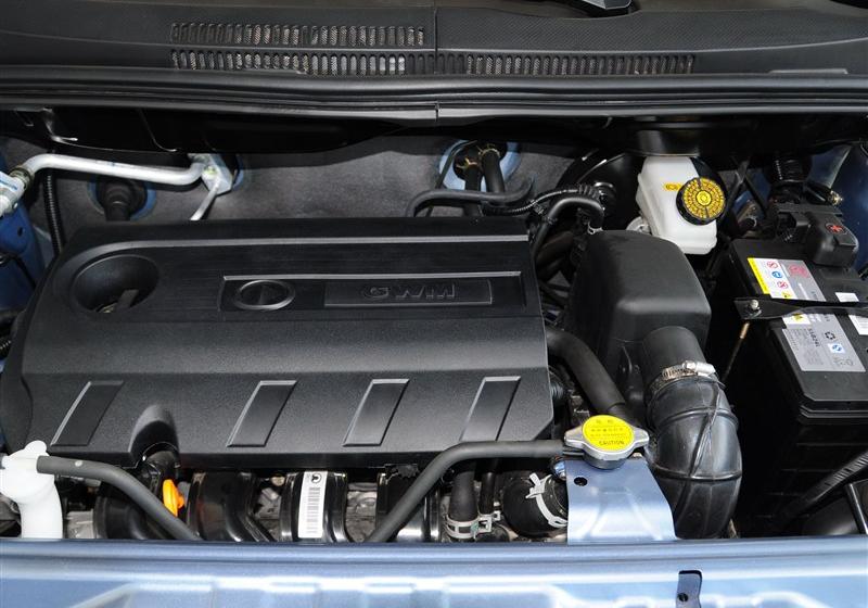 哈弗M4  2012款 1.5L 兩驅(qū)豪華型