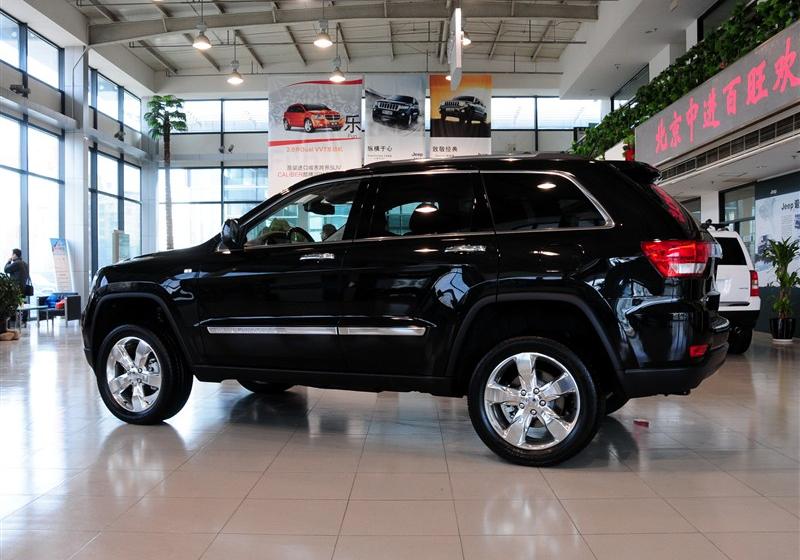 大切諾基(進(jìn)口)  2012款 3.6 旗艦尊崇版