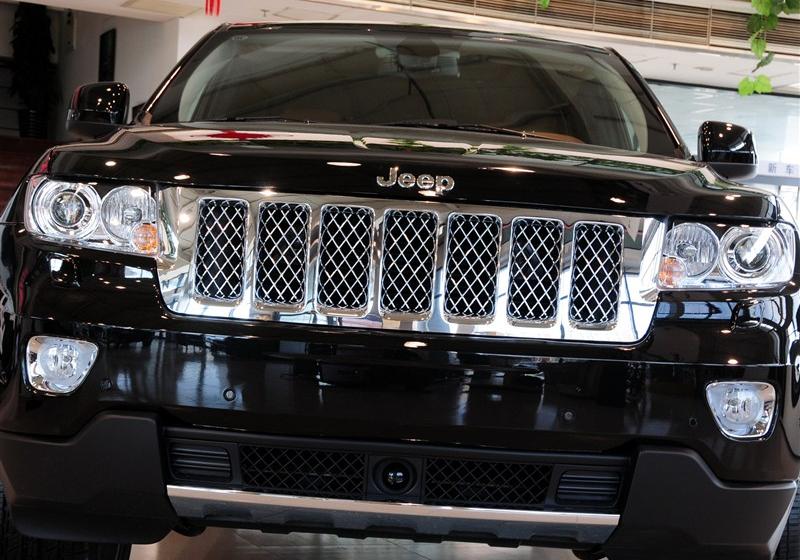 大切諾基(進口)  2012款 3.6 旗艦尊崇版