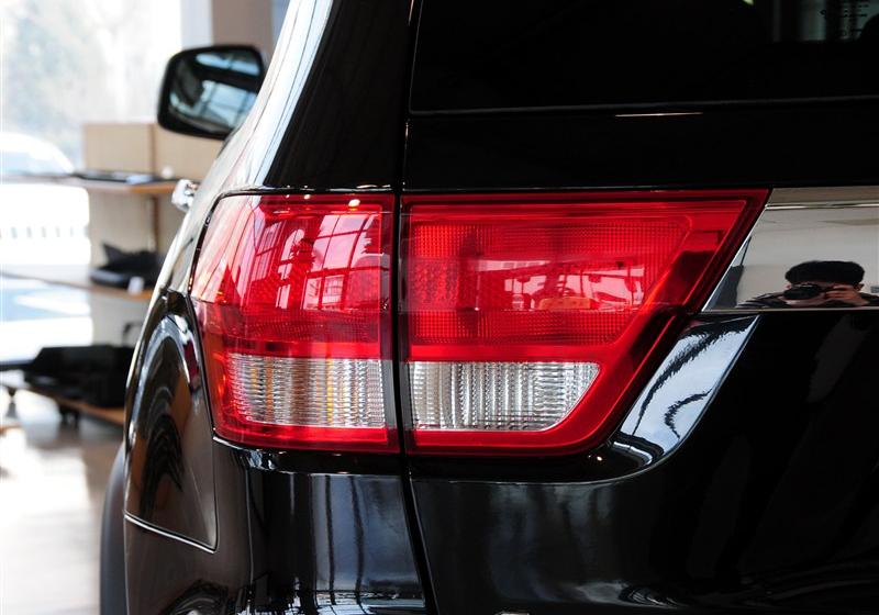 大切諾基(進口)  2012款 3.6 旗艦尊崇版