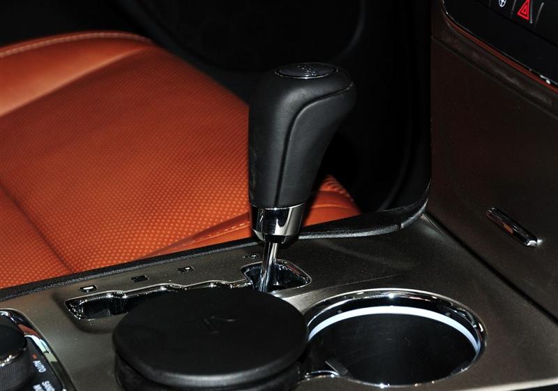 大切諾基(進口)  2012款 3.6 旗艦尊崇版