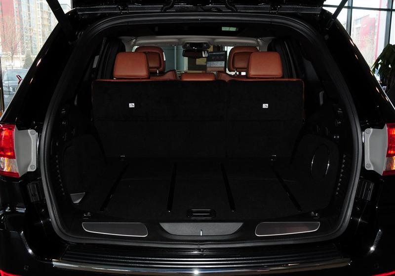 大切諾基(進(jìn)口)  2012款 3.6 旗艦尊崇版