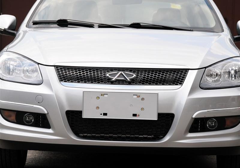 奇瑞A3  2012款 三廂 1.6CVT 進(jìn)取型