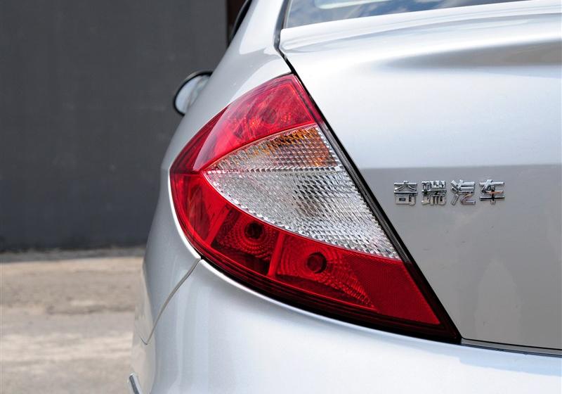 奇瑞A3  2012款 三廂 1.6CVT 進取型