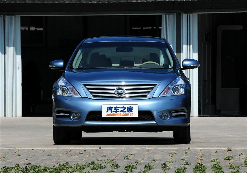 天籟  2012款 2.5L XL-NAVI 云安全版