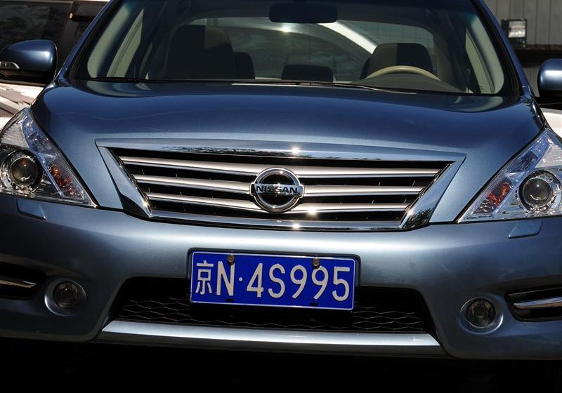 天籟  2012款 2.5L XL-NAVI 云安全版