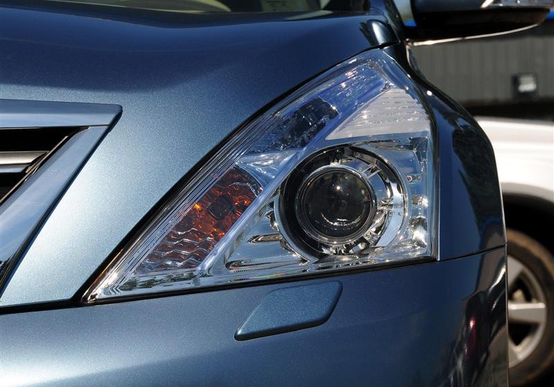 天籟  2012款 2.5L XL-NAVI 云安全版