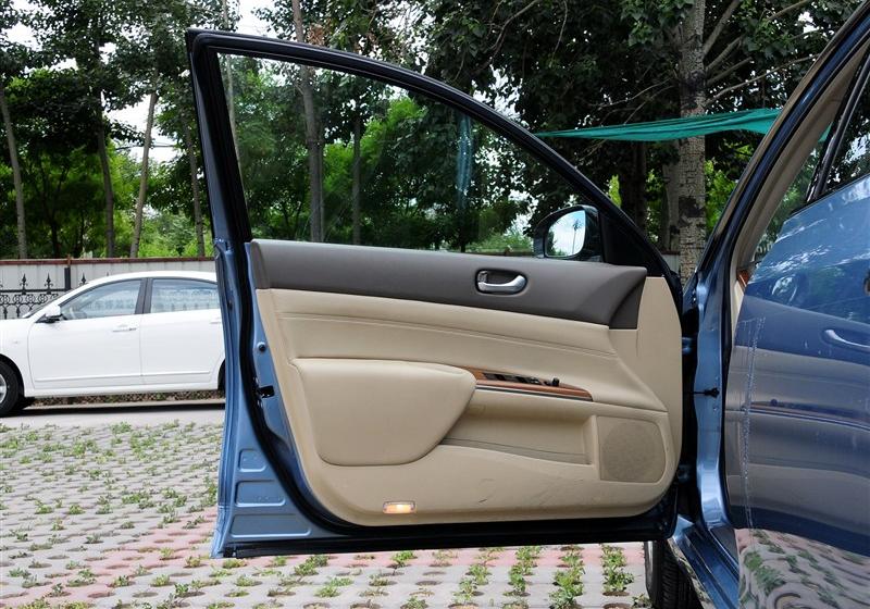 天籟  2012款 2.5L XL-NAVI 云安全版