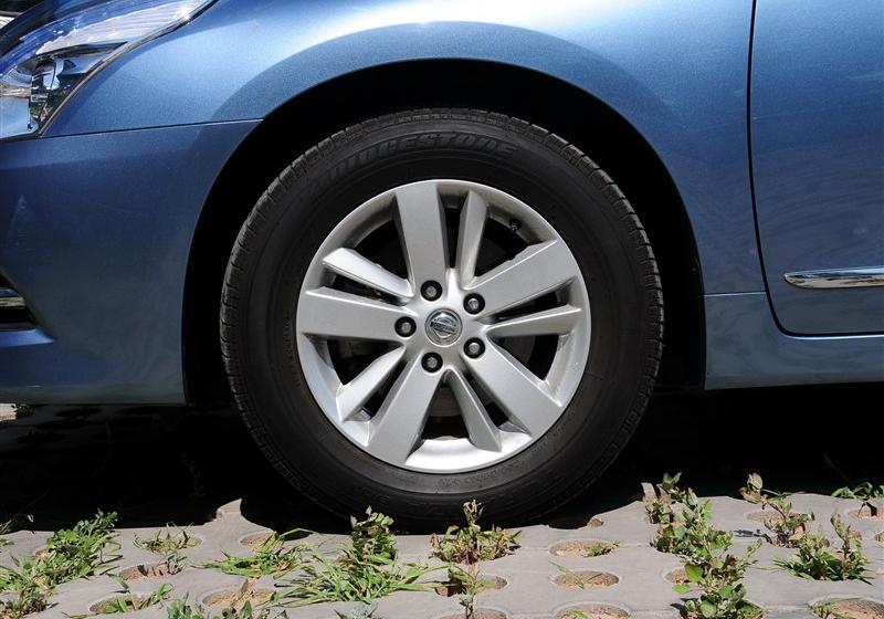 天籟  2012款 2.5L XL-NAVI 云安全版