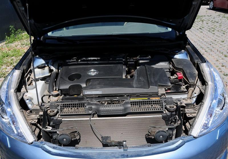 天籟  2012款 2.5L XL-NAVI 云安全版