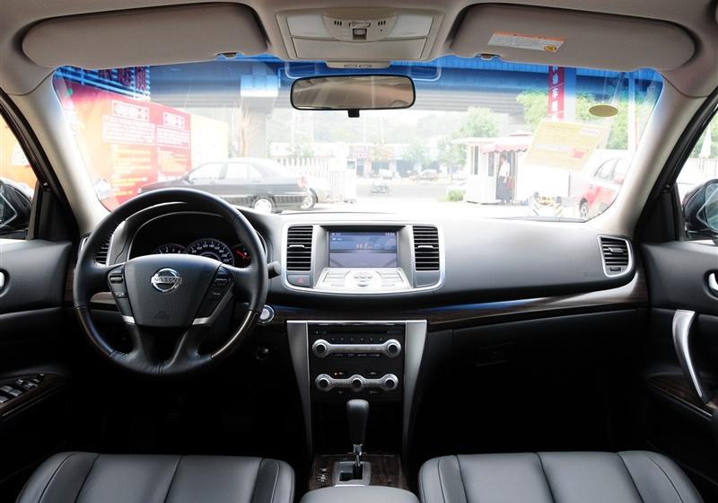 天籟  2012款 2.5L XV 云安全版