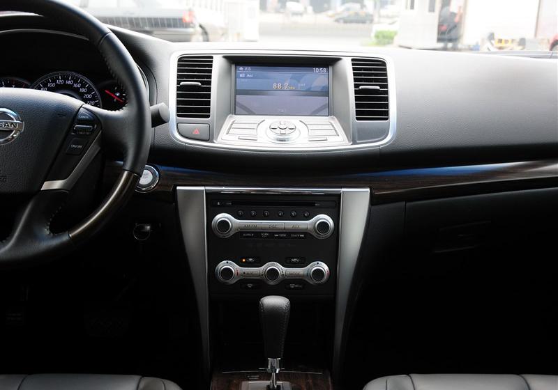 天籟  2012款 2.5L XV 云安全版