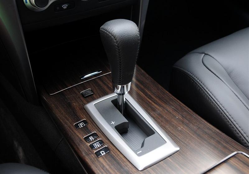 天籟  2012款 2.5L XV 云安全版