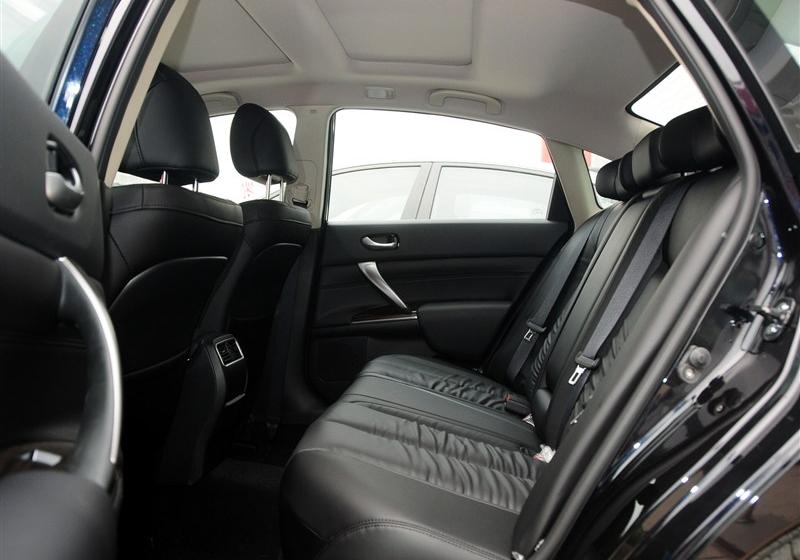 天籟  2012款 2.5L XV 云安全版