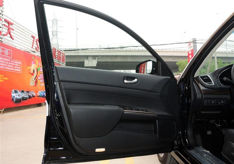 天籟  2012款 2.5L XV 云安全版