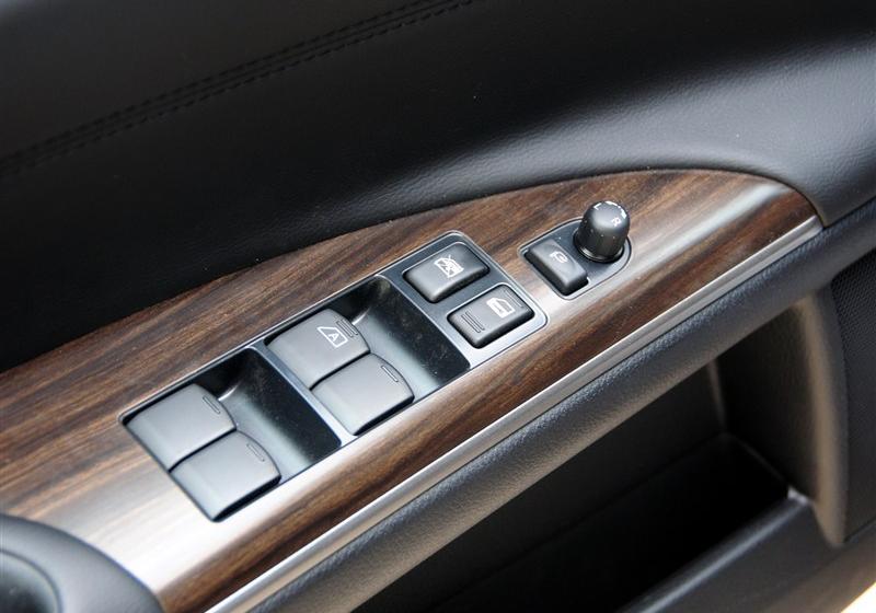 天籟  2012款 2.5L XV 云安全版