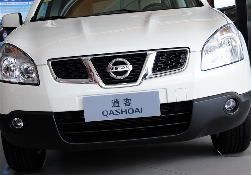 逍客  2012款 2.0XL 火 CVT 2WD