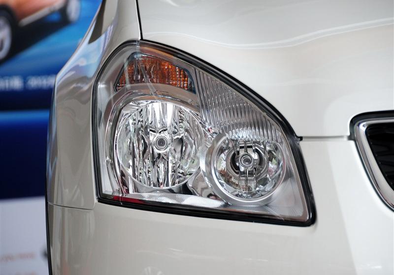 逍客  2012款 2.0XL 火 CVT 2WD