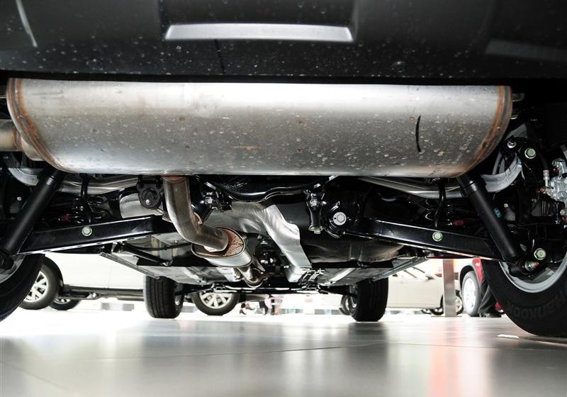 逍客  2012款 2.0XL 火 CVT 2WD