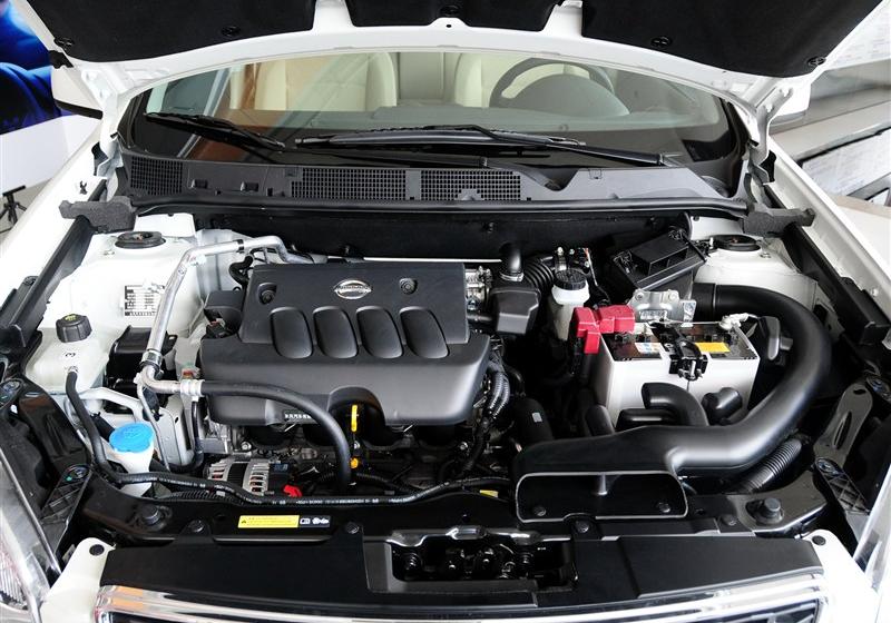 逍客  2012款 2.0XL 火 CVT 2WD