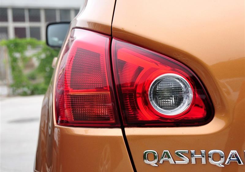 逍客  2012款 2.0XV 雷 CVT 2WD