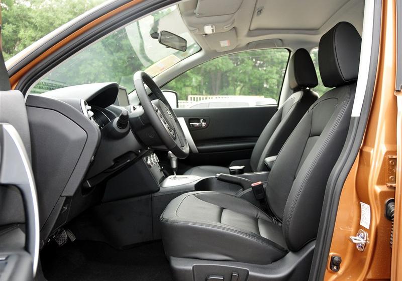 逍客  2012款 2.0XV 雷 CVT 2WD