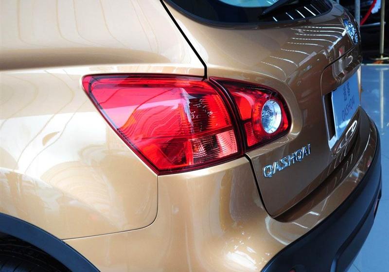 逍客  2012款 2.0XV 龍 CVT 4WD