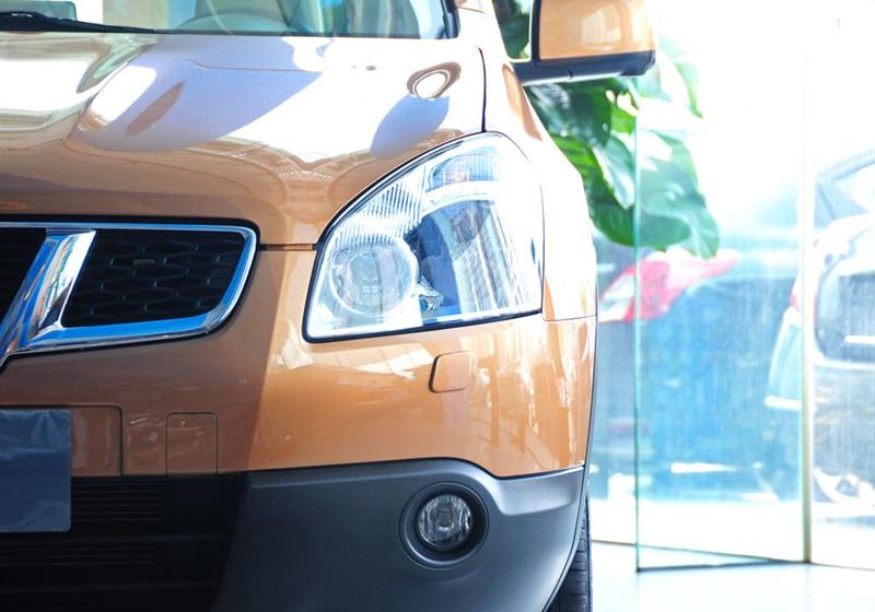 逍客  2012款 2.0XV 龍 CVT 4WD