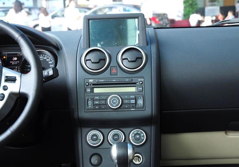 逍客  2012款 2.0XV 龍 CVT 4WD