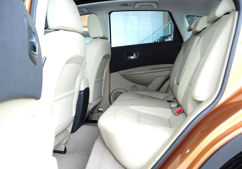 逍客  2012款 2.0XV 龍 CVT 4WD