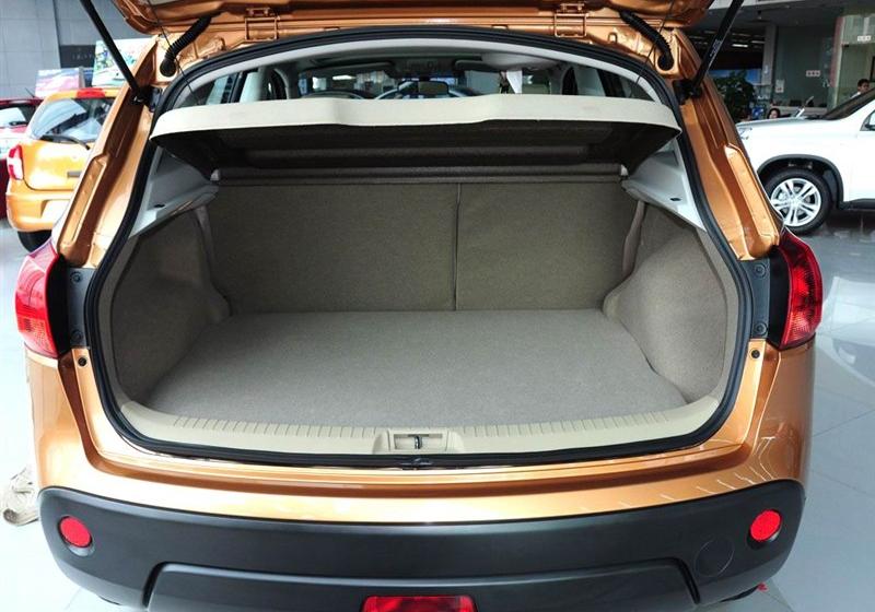 逍客  2012款 2.0XV 龍 CVT 4WD