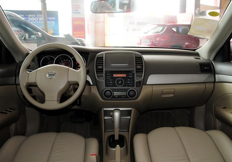 軒逸  2012款 1.6XL 經典自動豪華版