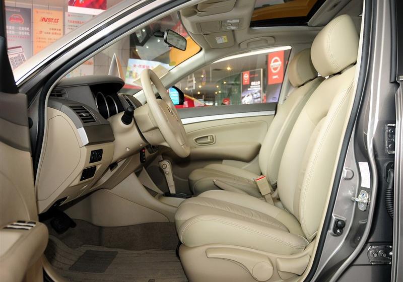 軒逸  2012款 1.6XL 經典自動豪華版