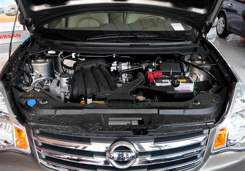 軒逸  2012款 1.6XL 經(jīng)典自動(dòng)豪華版