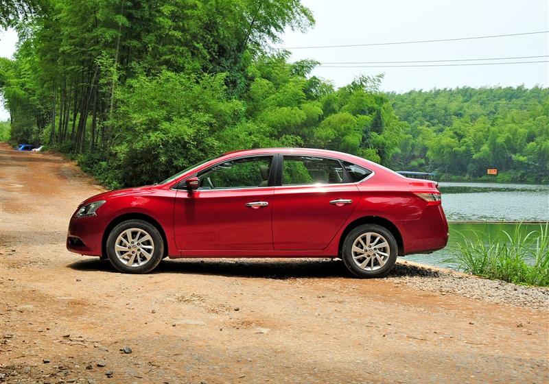 軒逸  2012款 1.8XL 手動豪華版