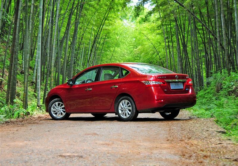 軒逸  2012款 1.8XL 手動豪華版