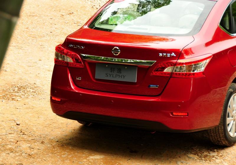 軒逸  2012款 1.8XL 手動豪華版