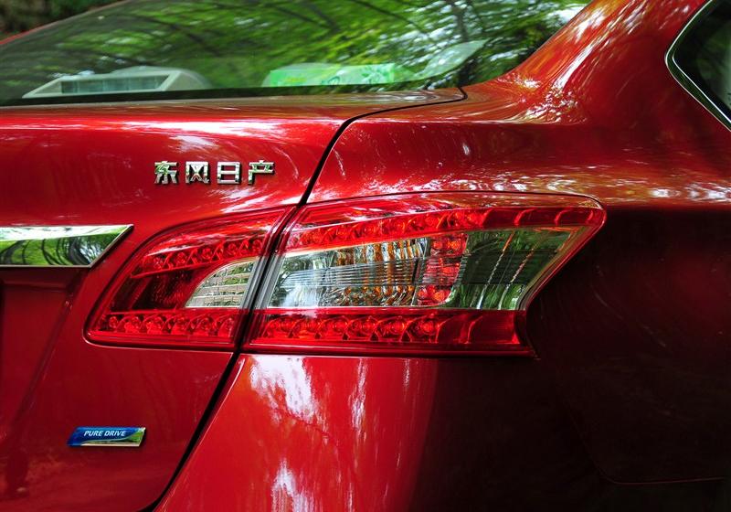 軒逸  2012款 1.8XL 手動豪華版