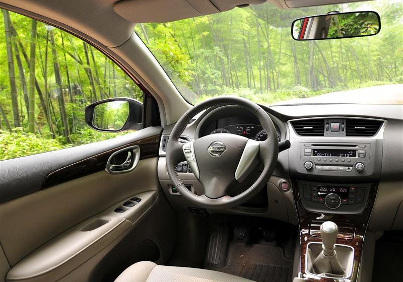 軒逸  2012款 1.8XL 手動豪華版