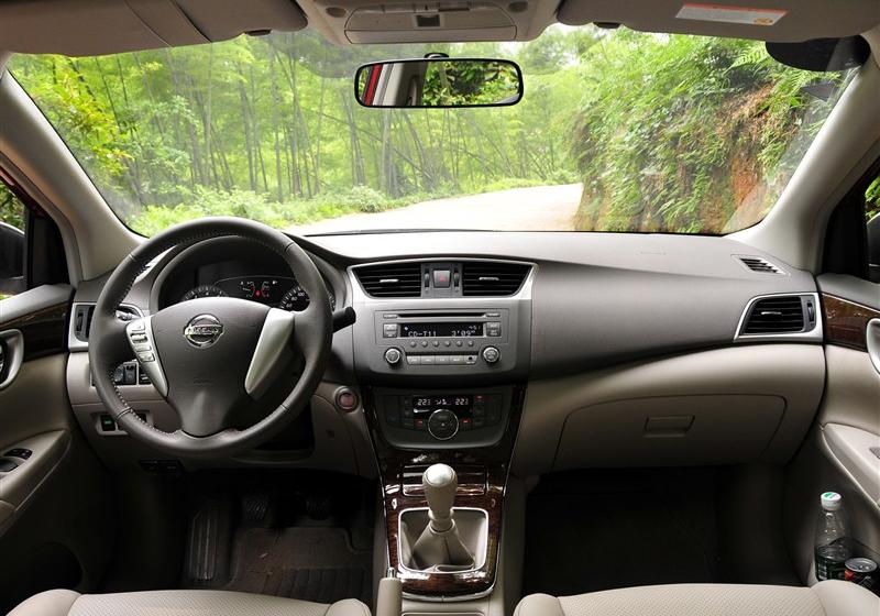 軒逸  2012款 1.8XL 手動豪華版