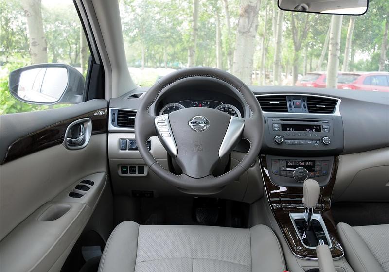 軒逸  2012款 1.8XL CVT豪華版