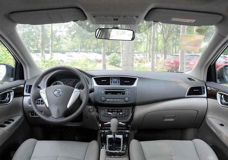 軒逸  2012款 1.8XL CVT豪華版