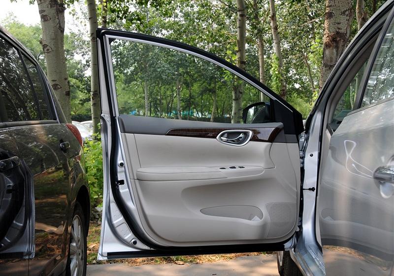 軒逸  2012款 1.8XL CVT豪華版