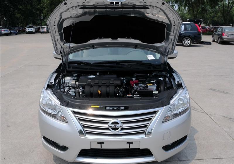 軒逸  2012款 1.8XL CVT豪華版