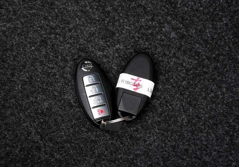 軒逸  2012款 1.8XL CVT豪華版