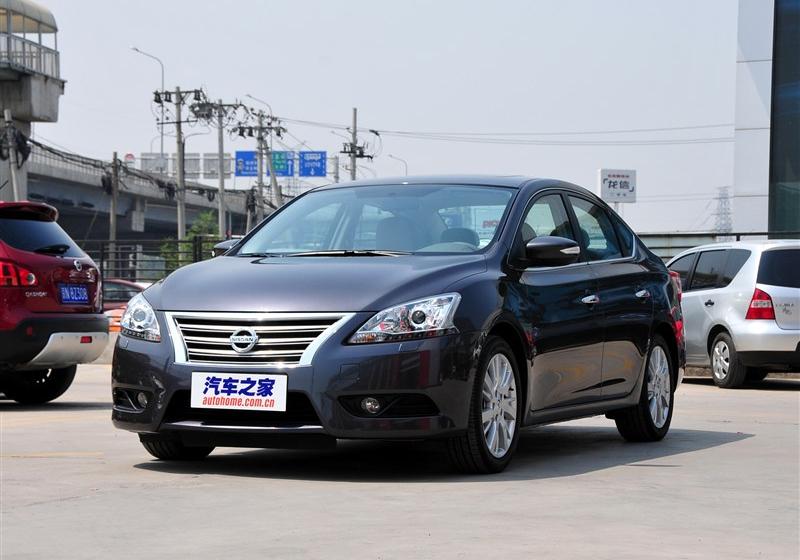 軒逸  2012款 1.8XV CVT尊享版